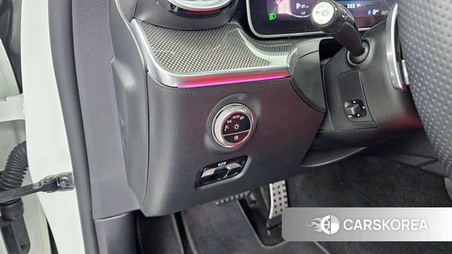 Mercedes-Benz C-Class W206 id 3963980 из Кореи 7