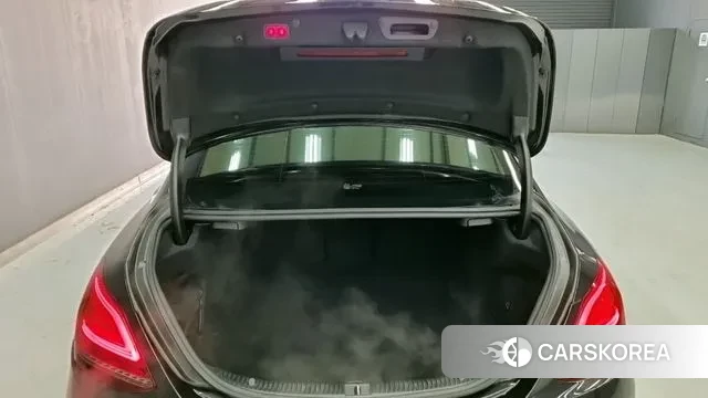 Mercedes-Benz C-Class W205 id 3722914 из Кореи 7