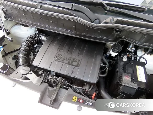 Kia The New Ray id 3665502 из Кореи 7