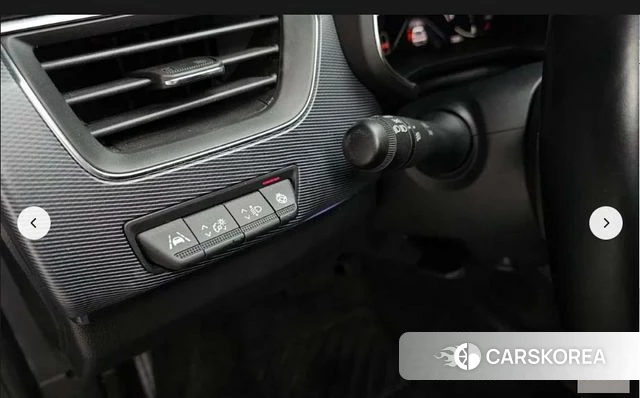 Renault Korea (Samsung) XM3 id 4284827 из Кореи 7