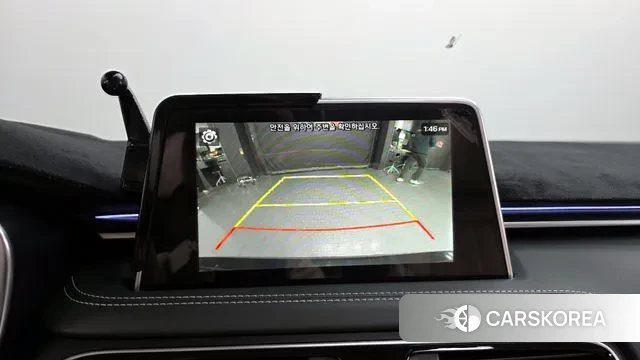 Genesis G70 id 3672310 из Кореи 7