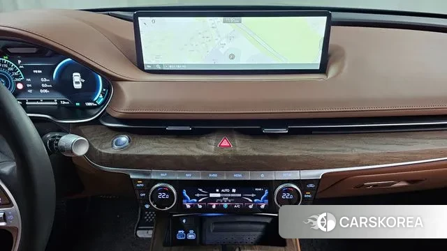 Genesis G80 (RG3) id 3482434 из Кореи 7