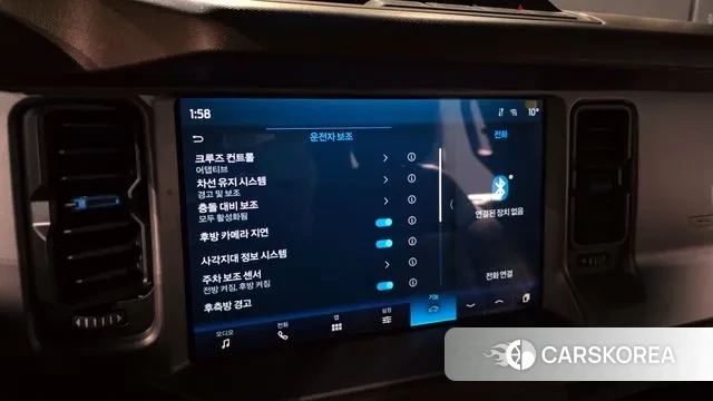 Ford Bronco 6th Generation id 3538931 из Кореи 7