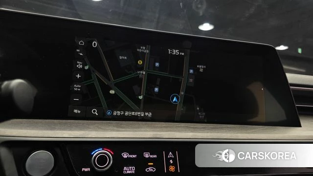 Kia K8 id 4836173 из Кореи 7