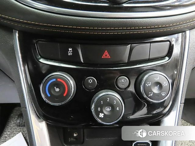 Chevrolet (GM Daewoo) The New Trax id 3916816 из Кореи 7