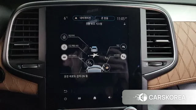 Renault Korea (Samsung) The New SM6 id 3573190 из Кореи 7