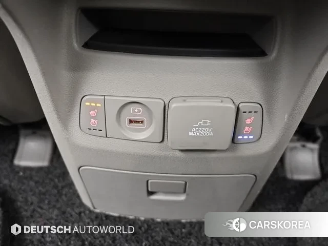 Kia The New Carnival id 3525930 из Кореи 7