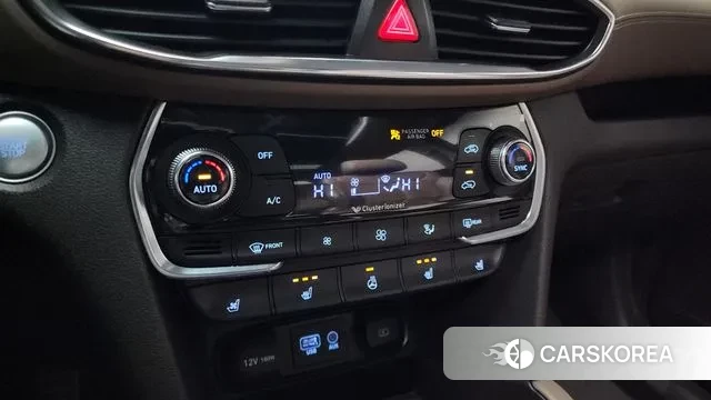 Hyundai Santa Fe TM id 3469549 из Кореи 7