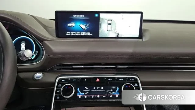 Genesis GV80 id 3383313 из Кореи 7