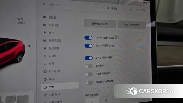 Tesla Model Y id 3524965 из Кореи 7