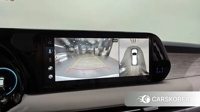 Hyundai The New Palisade id 3523654 из Кореи 7