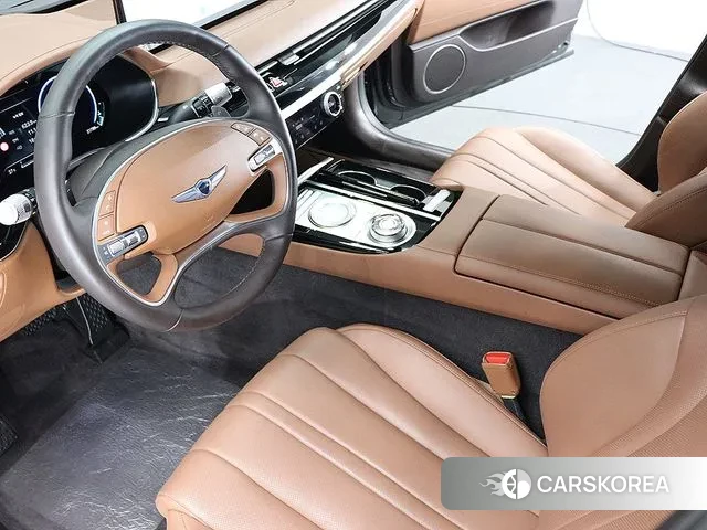 Genesis G80 (RG3) id 2895047 из Кореи 7