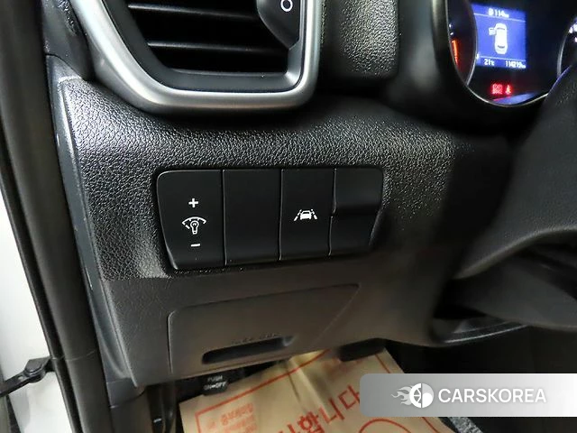 Kia Sportage The Bold id 4384645 из Кореи 7