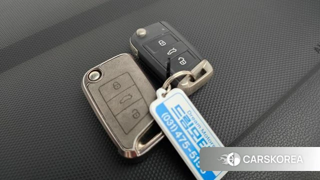 Volkswagen Tiguan Allspace id 4362651 из Кореи 7
