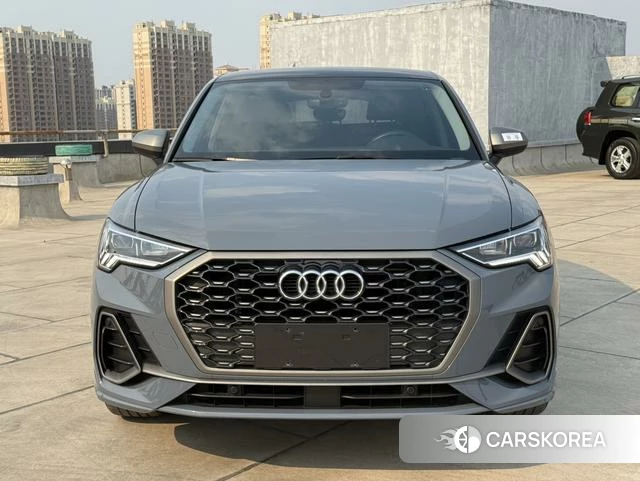 Audi Q3 Sportback id 4258591 из Китая 7