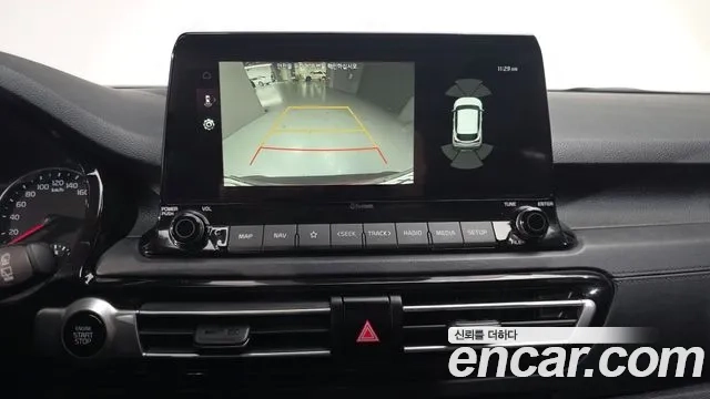 Kia Seltos id 2956347 из Кореи 7