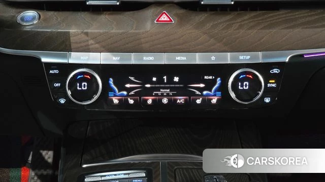 Genesis G80 (RG3) id 4702926 из Кореи 7