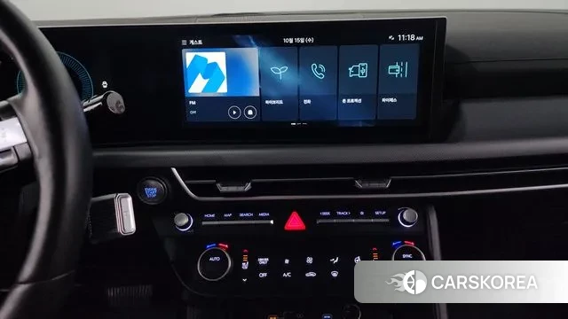 Hyundai Sonata D Edge Hybrid (DN8) id 3246676 из Кореи 7