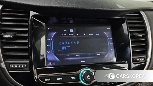 Chevrolet (GM Daewoo) The New Trax id 3345033 из Кореи 7