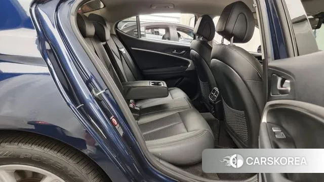 Genesis G70 id 3023979 из Кореи 7