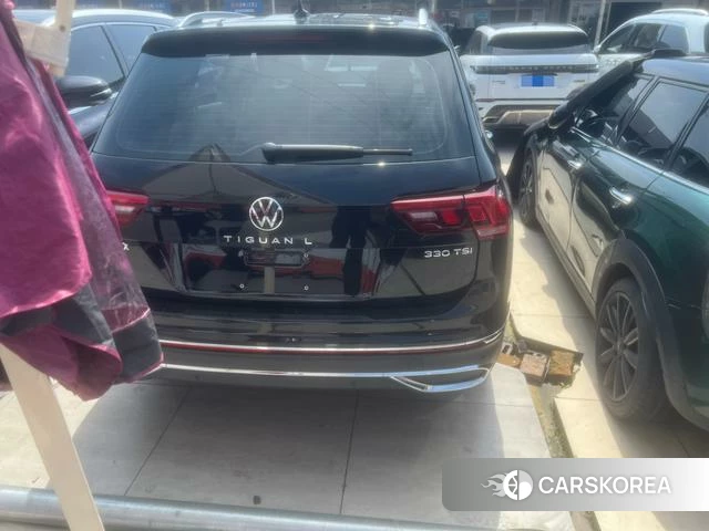 Volkswagen Tiguan L id 4274233 из Китая 7