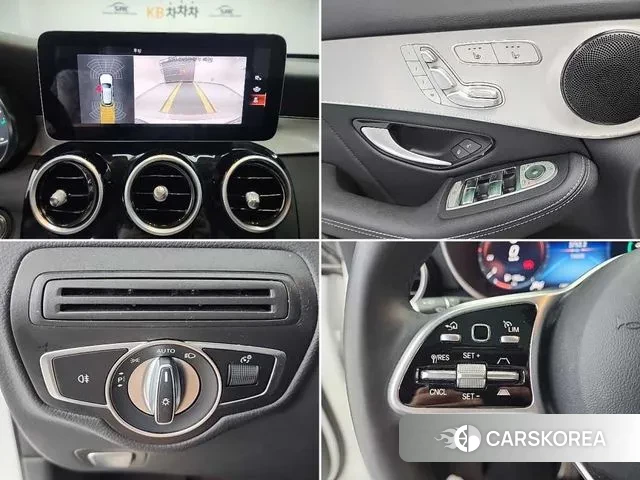 Mercedes-Benz GLC-Class X253 id 3018304 из Кореи 7