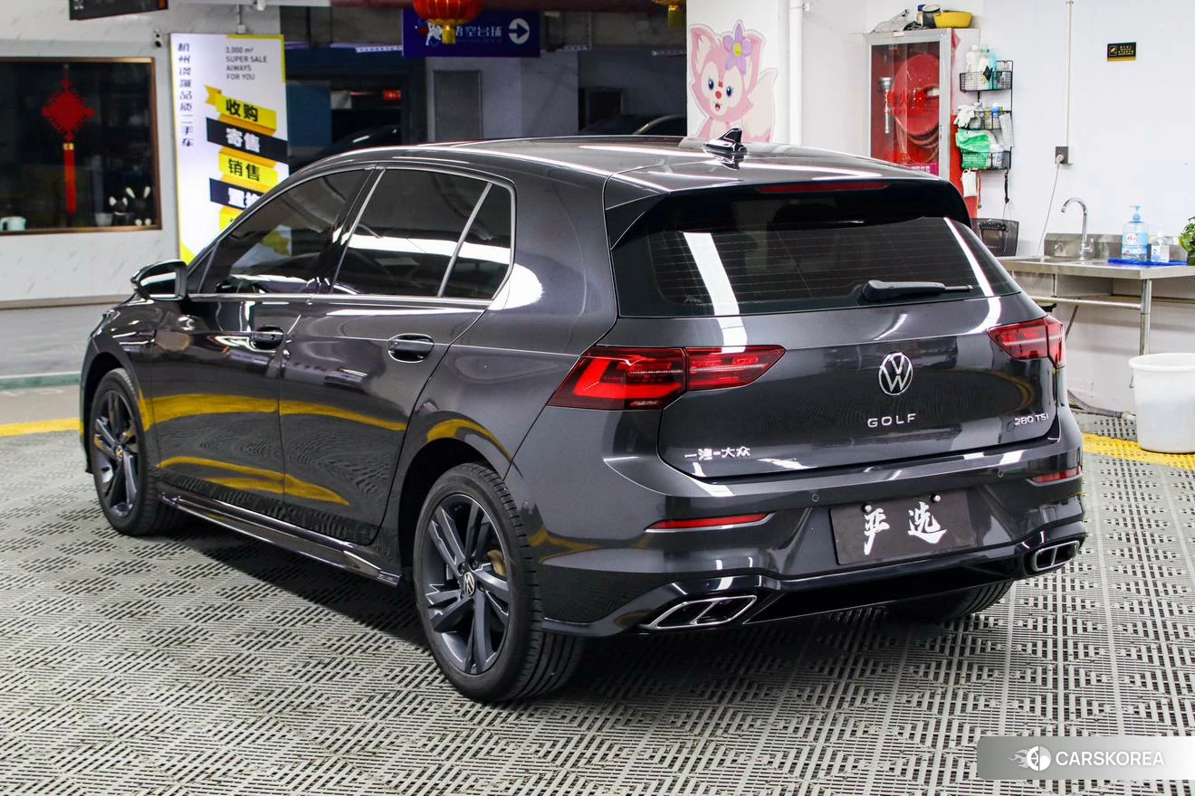 Volkswagen Golf id 4479399 из Китая 7