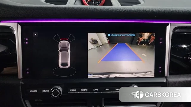 Porsche Macan id 3085097 из Кореи 7