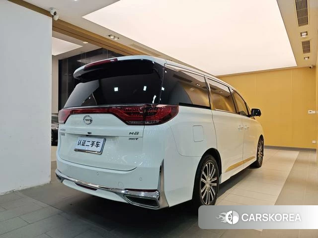 GAC Trumpchi Trumpchi M8 id 4220536 из Китая 7