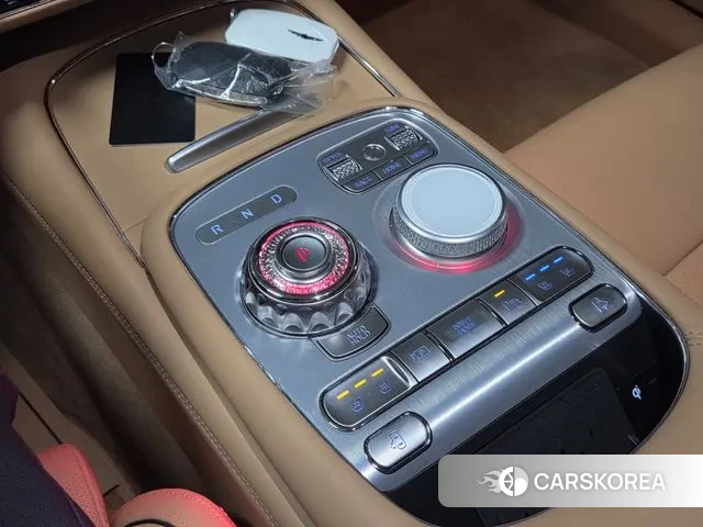 Genesis G90 (RS4) id 3770547 из Кореи 7