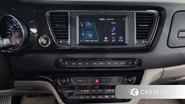 Kia The New Carnival id 3651220 из Кореи 7