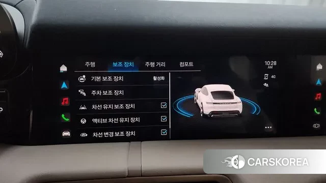 Porsche Taycan id 3104292 из Кореи 7