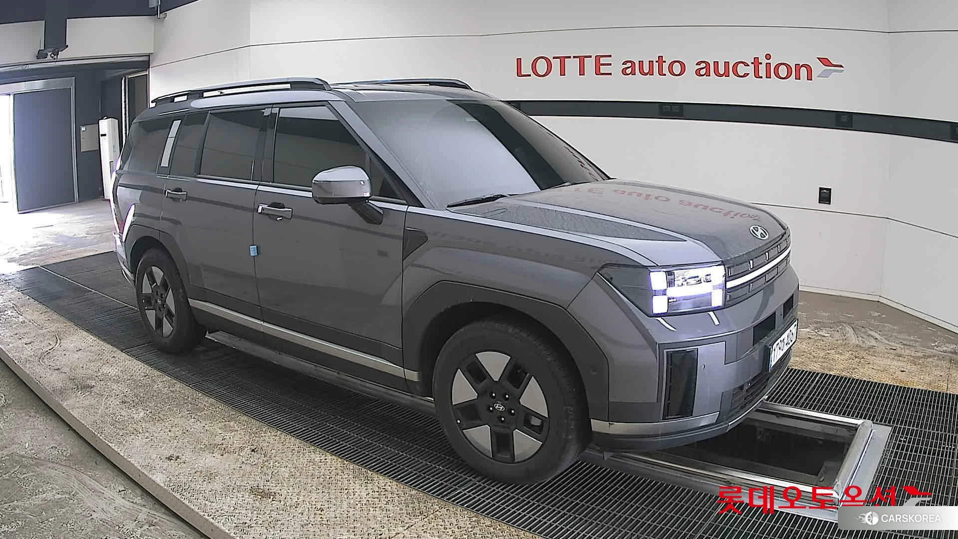 Hyundai Santa Fe Hybrid id 3869368 из Кореи 7