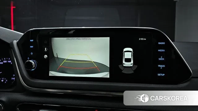 Hyundai Sonata (DN8) id 3473601 из Кореи 7