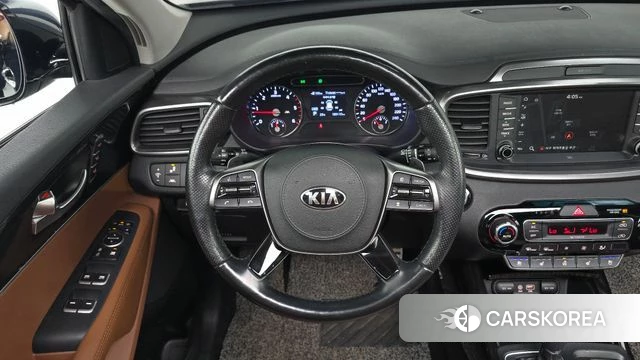 Kia The New Sorento id 4713211 из Кореи 7