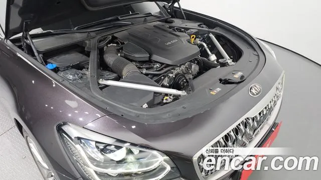 Kia More K9 id 2556549 из Кореи 7