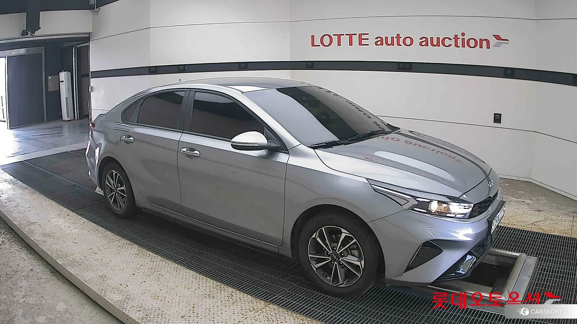 Kia K3 id 4909302 из Кореи 7