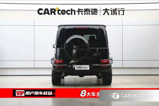 Mercedes-Benz G-class id 4259774 из Китая 7