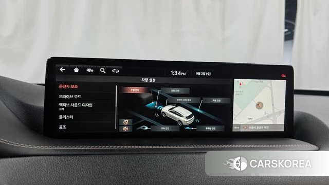 Genesis GV80 id 4759108 из Кореи 7