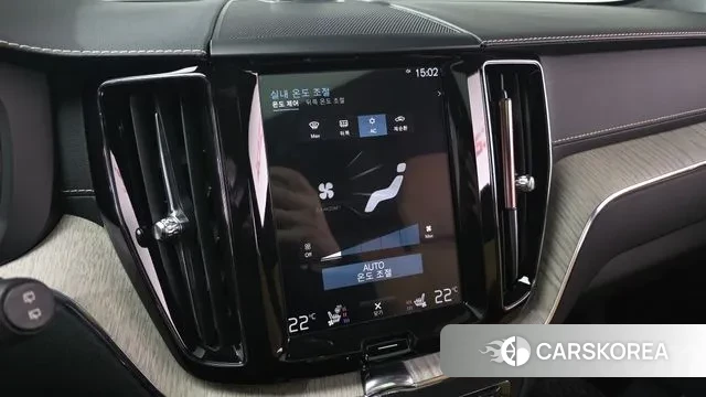 Volvo XC60 second Generation id 3526278 из Кореи 7