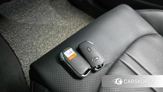 Kia K5 3rd generation id 4402304 из Кореи 7