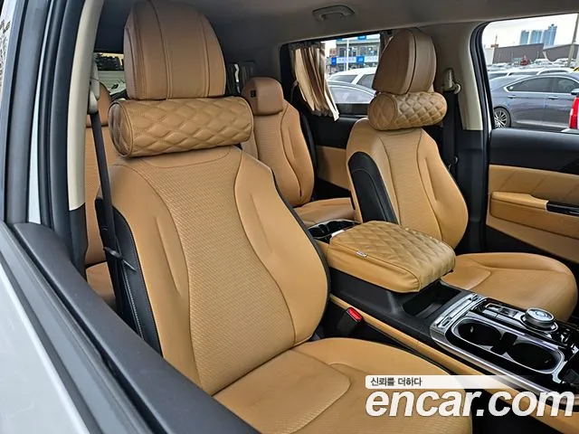 Kia Carnival 4th generation id 2713824 из Кореи 7