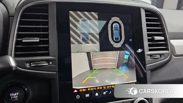 Renault Korea (Samsung) The New QM6 id 3289605 из Кореи 7