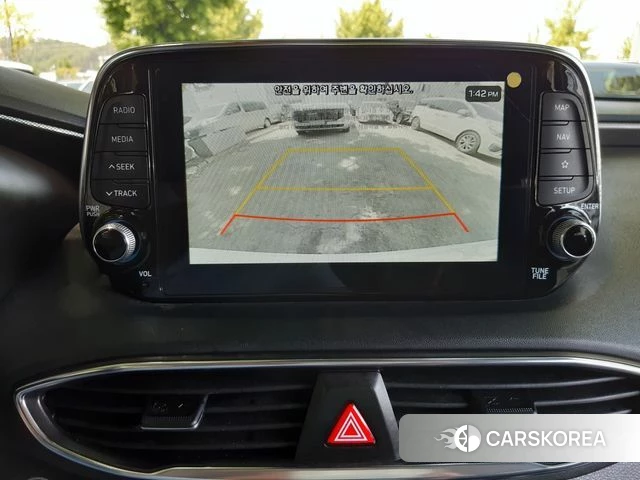Hyundai Santa Fe TM id 4334153 из Кореи 7