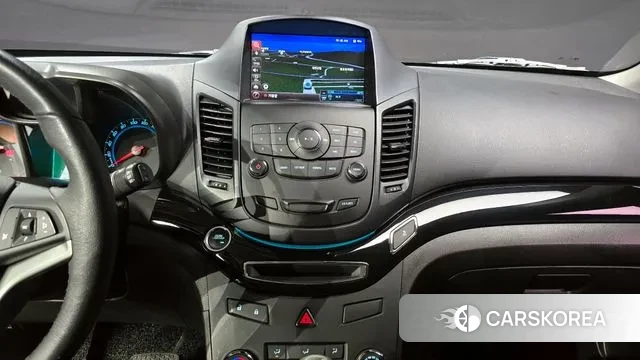 Chevrolet (GM Daewoo) Orlando id 3055732 из Кореи 7