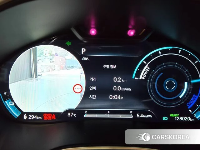 Genesis Electrified G80 (RG3) id 4725993 из Кореи 7