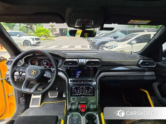 Lamborghini Urus id 4516583 из Кореи 7
