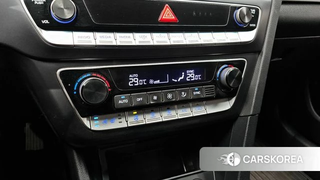 Hyundai Sonata New Rise id 3793731 из Кореи 7