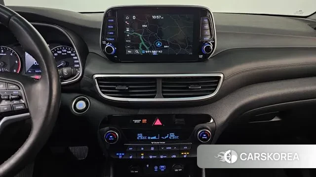 Hyundai All New Tucson id 3464590 из Кореи 7