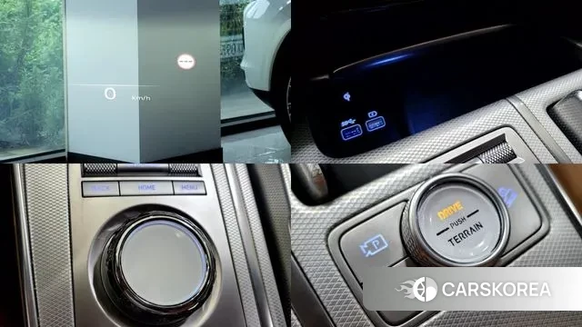 Genesis GV80 id 3088278 из Кореи 7